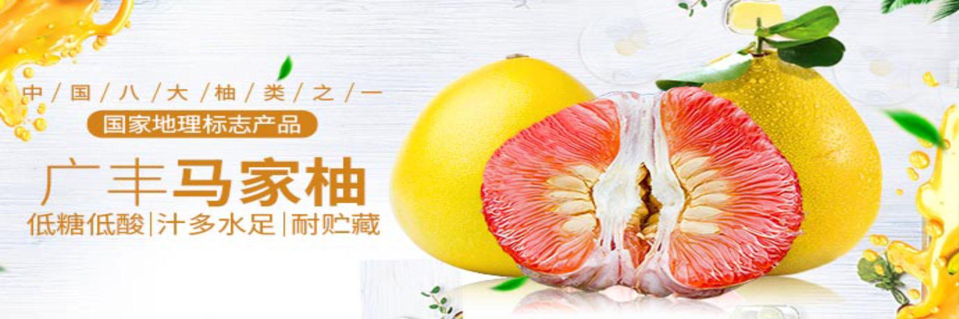 拓域马家柚·广丰马家柚